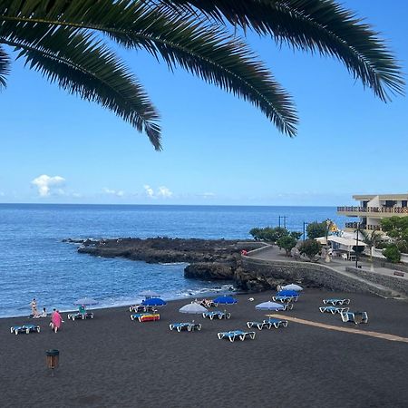 Paulmarie Apartment Atlantic View In Los Gigantes Puerto de Santiago  Bagian luar foto