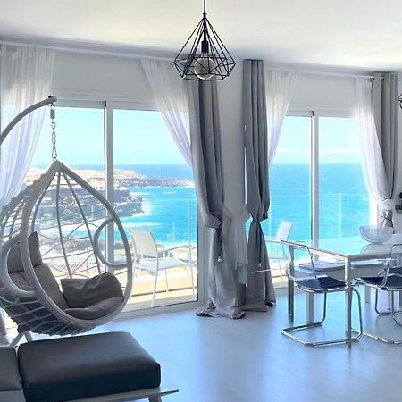 Paulmarie Apartment Atlantic View In Los Gigantes Puerto de Santiago  Bagian luar foto