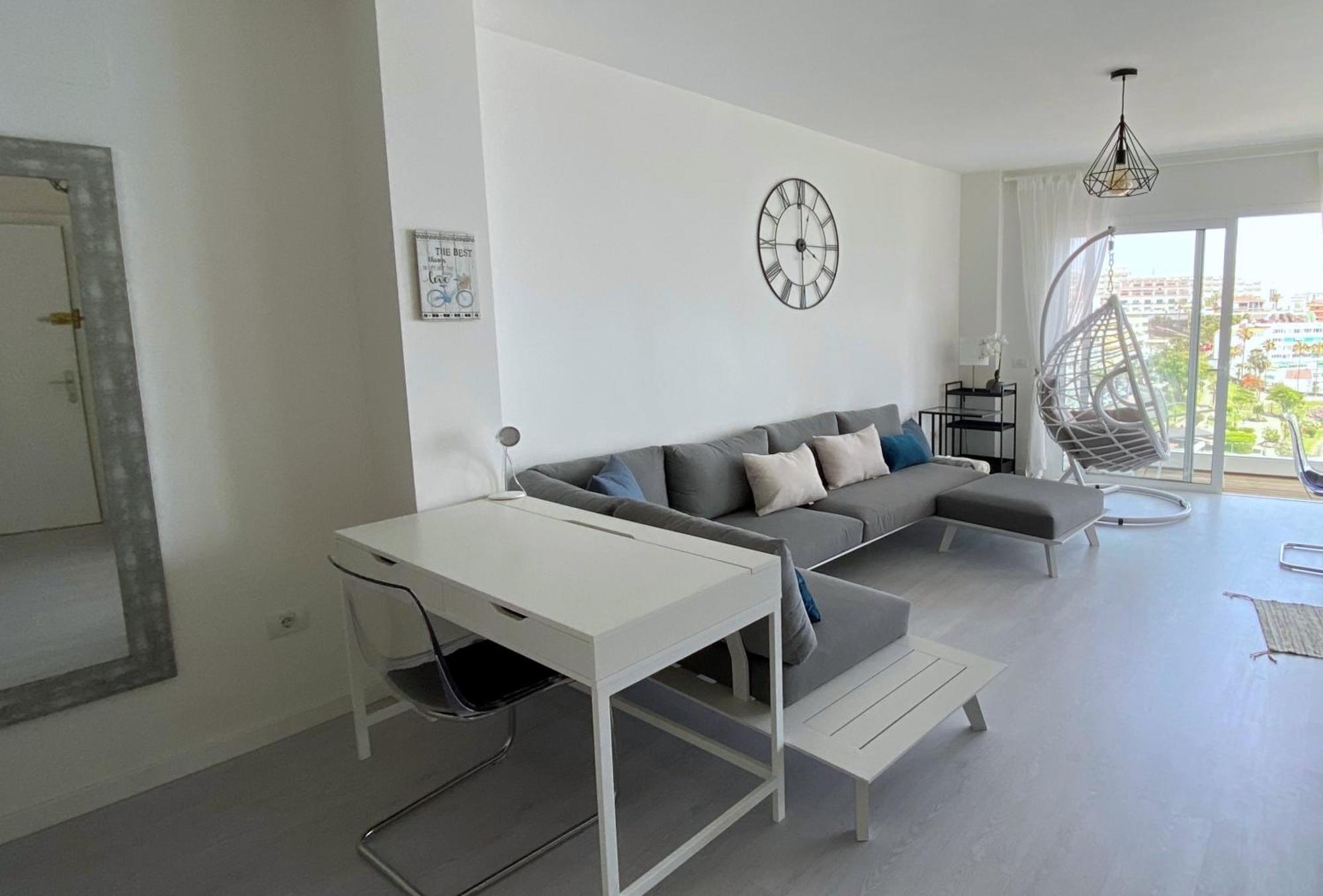 Paulmarie Apartment Atlantic View In Los Gigantes Puerto de Santiago  Bagian luar foto